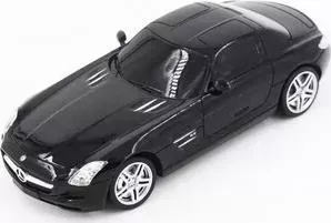 Радиоуправляемая машина  MZ * Mercedes Benz SLS Black