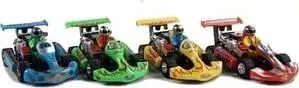 Радиоуправляемая машинка  WL Toys * Mini RC car масштаб 1-23