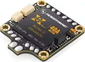 Регулятор скорости - Any - XRotor Micro 40A 4in1 BLHeli-S DShot600 для квадрокоптеров