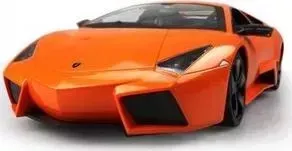 Радиоуправляемая машинка  MZ Model * Lamborghini Reventon масштаб 1-10