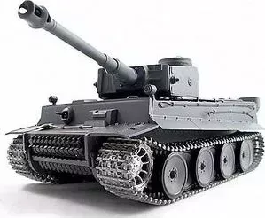 Радиоуправляемый танк Heng Long German Tiger Pro масштаб 1:16 40Mhz