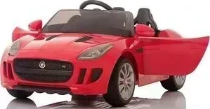 Радиоуправляемый детский электромобиль Shopntoys DMD-218 Jaguar RS-3 Red 12V 2.4G - DMD-218-R