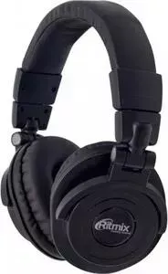 Наушники RITMIX RH-489BTH Black