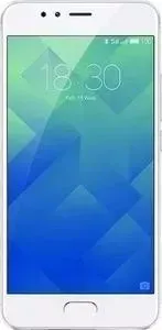 Смартфон MEIZU M5s 3/32GB Silver-White
