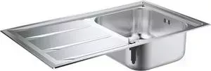 Мойка кухонная Grohe K400+ Sink 45-S (31568SD0)