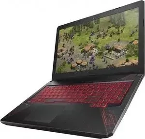 Ноутбук ASUS ROG FX504GD-E4858 (90NR00J3-M15420)