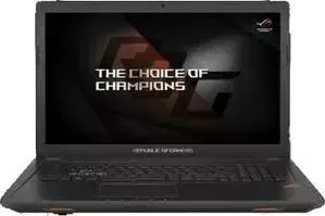 Ноутбук ASUS ROG GL753VD-GC526T (90NB0DM2-M09290)