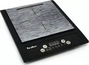 Настольная плита TESLER PI-13 черный