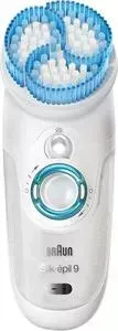 Эпилятор BRAUN 9-961e Silk-epil 9 SkinSpa Wet Dry