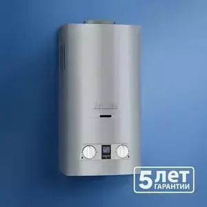 Газовая колонка BaltGaz Comfort 13 нерж.