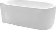 Акриловая ванна BELBANGO 180x80 левая, слив-перелив, бронза (BB11-1800-L-BRN)