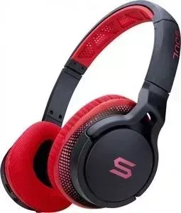 Наушники Soul Transform Wireless red