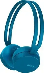 Наушники SONY WH-CH400 blue