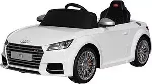 Детский электромобиль Rastar Audi TTS (Белый) 82500