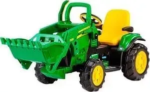 Детский электромобиль PEG-PEREGO JD GROUND LOADER (IGOR0068)