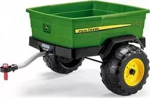 Прицеп PEG-PEREGO JD ADVENTURE TRAILER (TR09390)