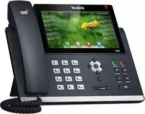 VoIP-телефон Yealink SIP-T48S