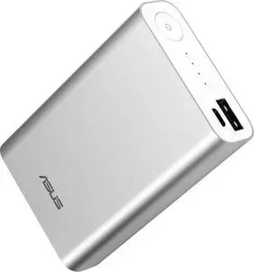 Внешний аккумулятор ASUS ZenPower ABTU005 10050mAh silver