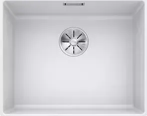 Мойка кухонная Blanco SubLine 500-F белый (523535)