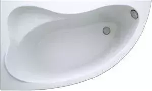 Акриловая ванна IDDIS Male 150x90 левая (MAL159Li91)