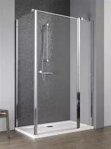Душевая дверь Radaway EOS II KDJ/R 80 прозрачная, хром, правая (3799420-01R)