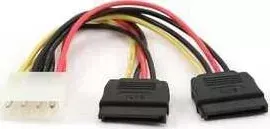 Кабель GEMBIRD Serial ATA Power converter (CC-SATA-PSY)