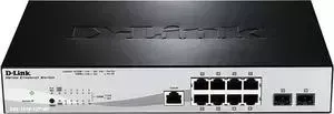 Коммутатор D-LINK DGS-1210-10P/ME/A1A