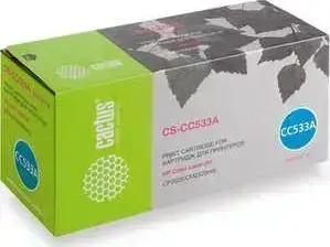 Картридж CACTUS CC533A (CS-CC533A)