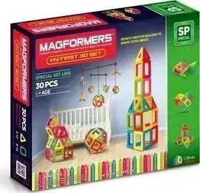 Конструктор Magformers My First 30 set (63107)