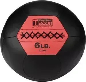 Мяч Body Solid тренировочный мягкий WALL BALL 6LB (2,72 кг) BSTSMB6