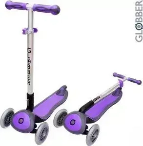Самокат Globber 446-103 ELITE S My Free Fold up PURPLE