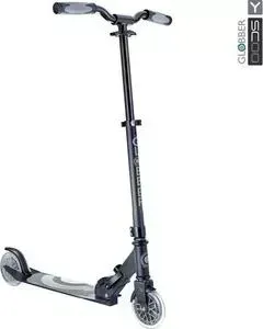 Самокат Y-Scoo Globber My TOO Fold UP 125 black