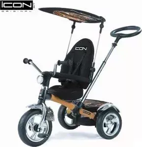 Трехколесный велосипед Icon 3 RT original cream gepard 3 RT
