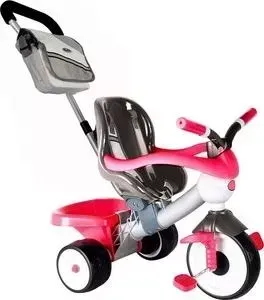 Трехколесный велосипед Coloma 891-07 Comfort ANGEL PINK Aluminium