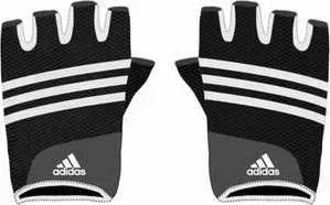 Перчатки ADIDAS тяжелоатлетические L/XL (ADGB-12233)