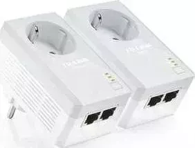 Комплект TP-LINK адаптеров Powerline TL-PA4020PKIT