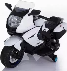 Детский электромобиль XMX BMW K1200GT White 12V - 316-WHITE