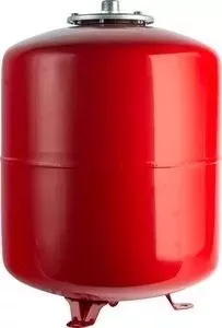 Расширительный бак STOUT гидроаккумулятор 80 л вертикальный (цвет красный) (STH-0006-000080)