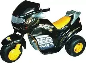 Электромобиль TCV GOLDEN EAGLE II (-818) черный