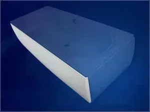 Фронтальная панель Vagnerplast Briana 185 с креплением (VPPA18502FP2-01/DR)