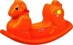 Качалка Edu Play лошадка (83х35х51 5h см) np-4311o