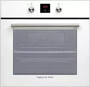 Духовой шкаф электрический ZIGMUND SHTAIN EN 120.512 W