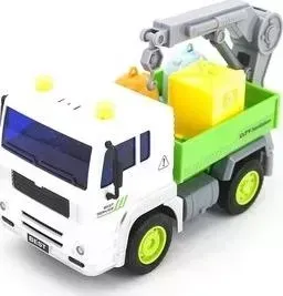 Радиоуправляемый кран KidzTech -погрузчик 1:20 - WY1520C