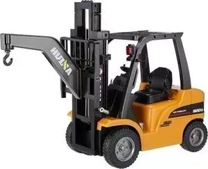 Радиоуправляемый погрузчик HuiNa Toys масштаб 1:10 2.4G - HN1577