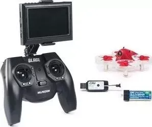 Радиоуправляемый квадрокоптер Blade Inductrix FPV+ (DVR) RTF