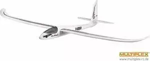 Радиоуправляемый планер Multiplex Easy Glider 4 - набор без электроники - 21 4332