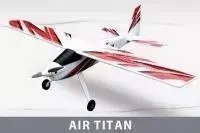 Радиоуправляемый самолет TechOne Air Titan KIT - TO-TITAN-KIT