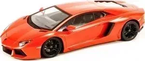 Радиоуправляемая машинка  * Lamborghini Aventador масштаб 1-14 LP700 4 (Orange)