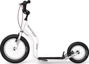 Самокат Yedoo 2х-колесный Wzoom New Белый (110912)