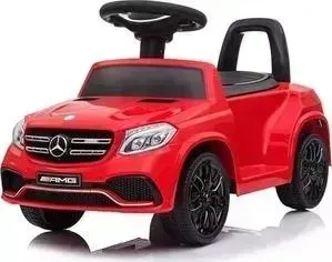 Электромобиль Harleybella каталка Mercedes-AMG GLS63 + пульт управления - HL600-LUX-RED